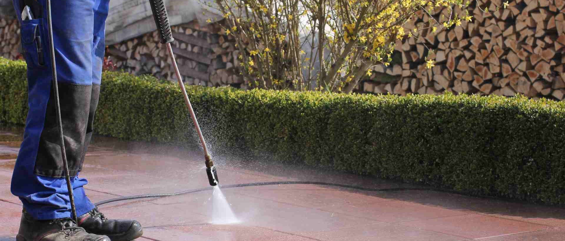 garden maintenance EN9