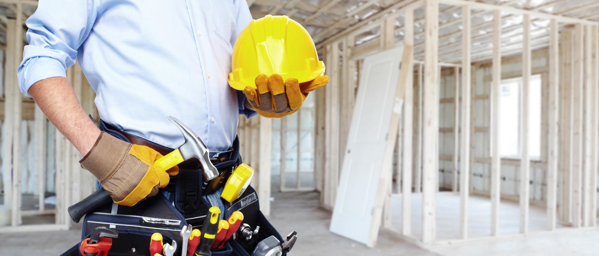 home improvements EN9